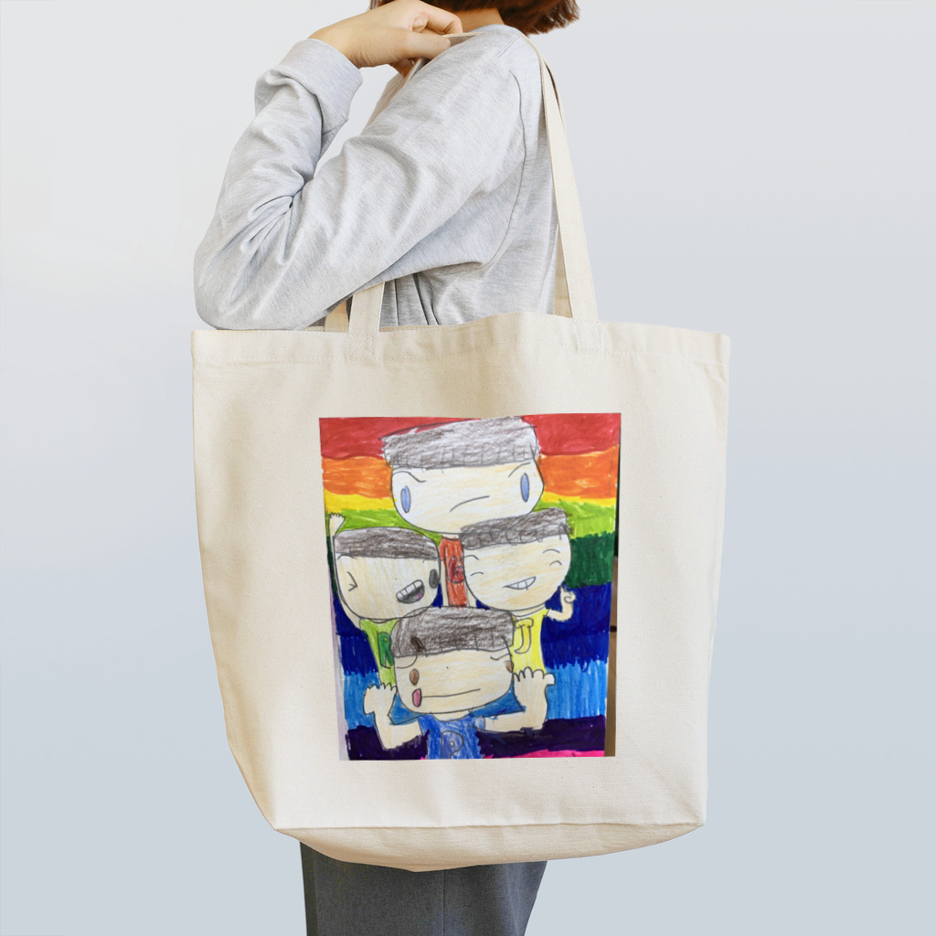 AKARINKOのAKARINKO Tote Bag