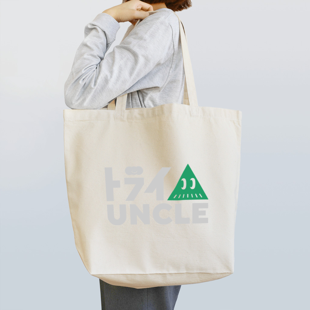 Try UncleのTry Uncle Tote Bag