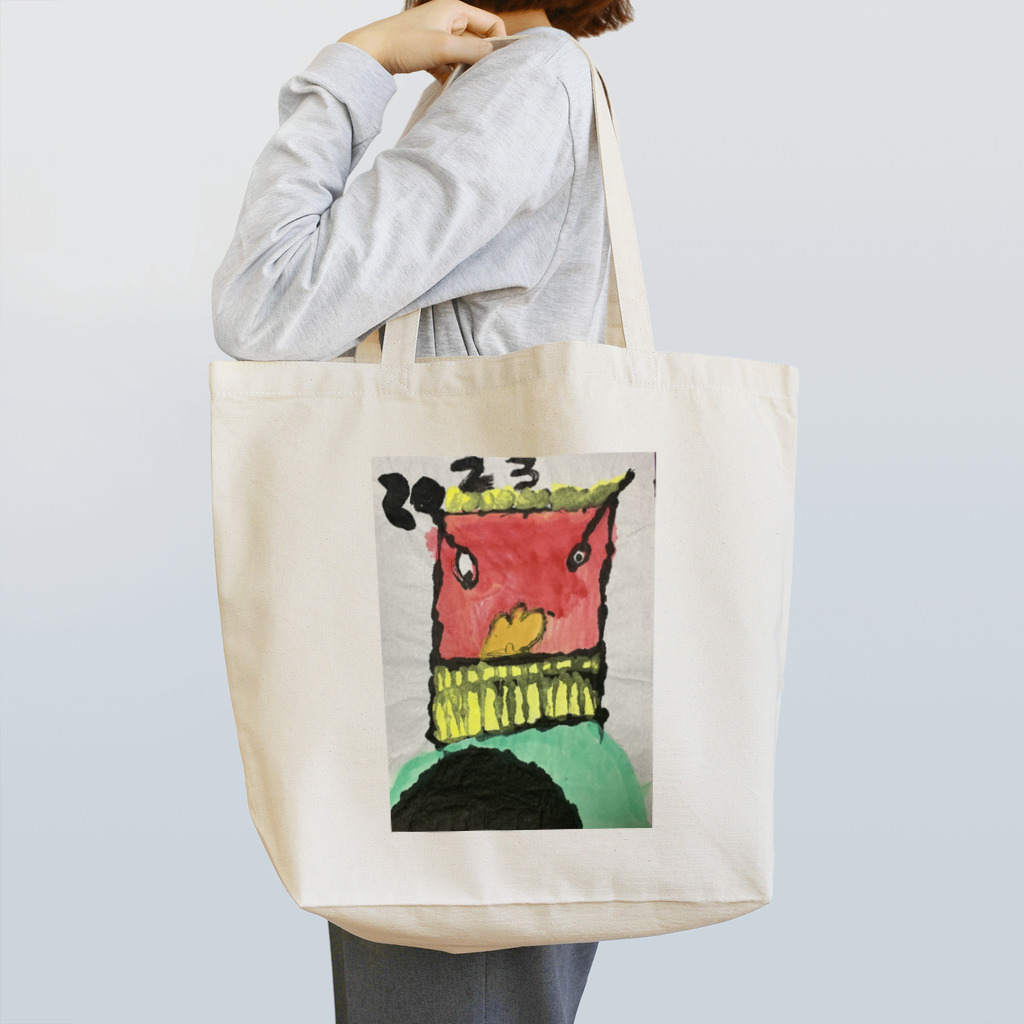 Ftrioのshi・shi 舞 Tote Bag