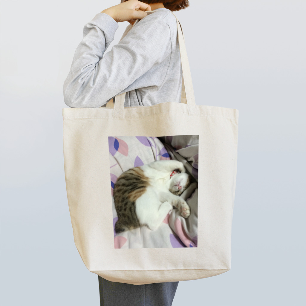 ほぼひめ。の三毛猫のひめ　2 Tote Bag