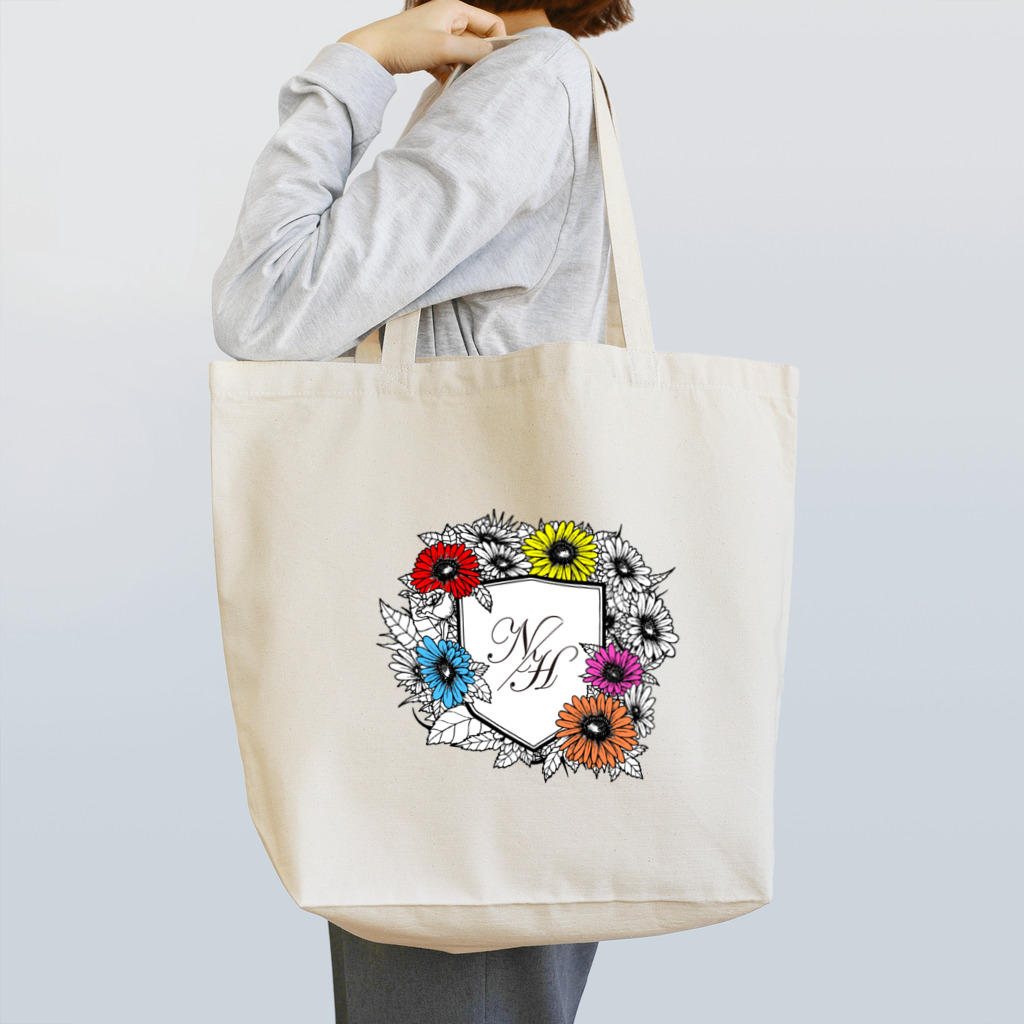 NynHKのGerbera Tote Bag