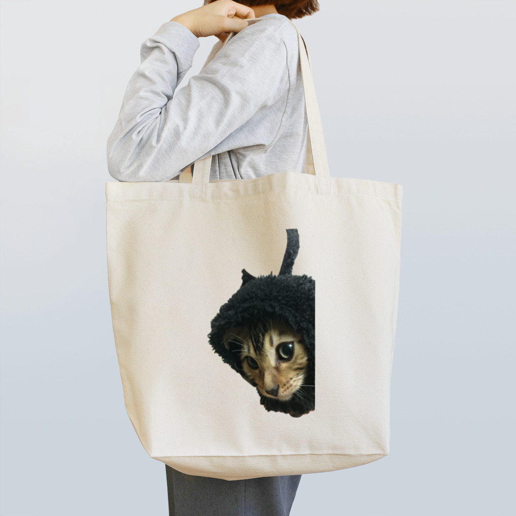 KYONDAのうさごにゃん Tote Bag