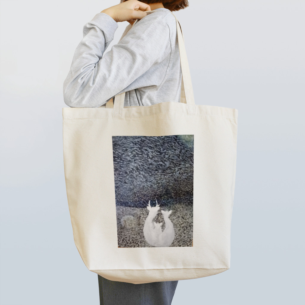 私の世界の水彩 Tote Bag