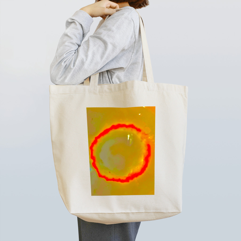 福田 タオラのコップの汚れだよこれ Tote Bag