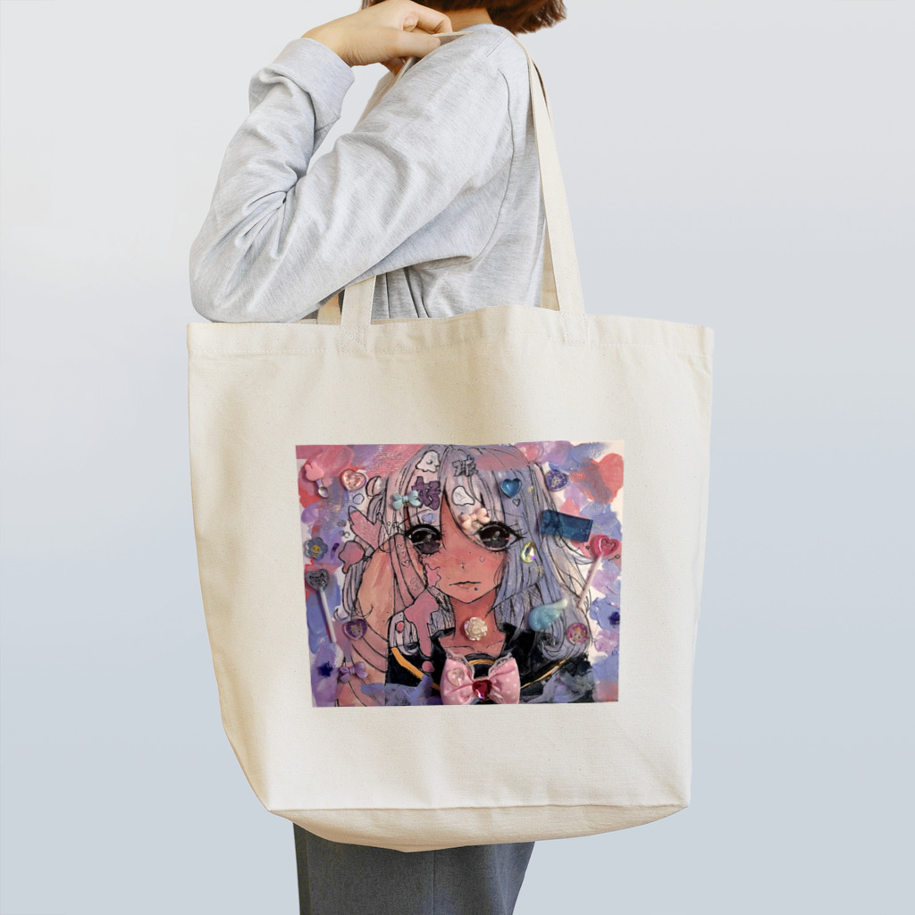 すいすい商店の私の好きな物 Tote Bag