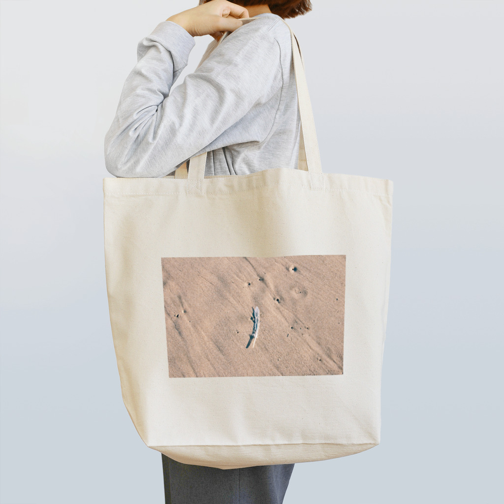 turu_____の羽根 Tote Bag