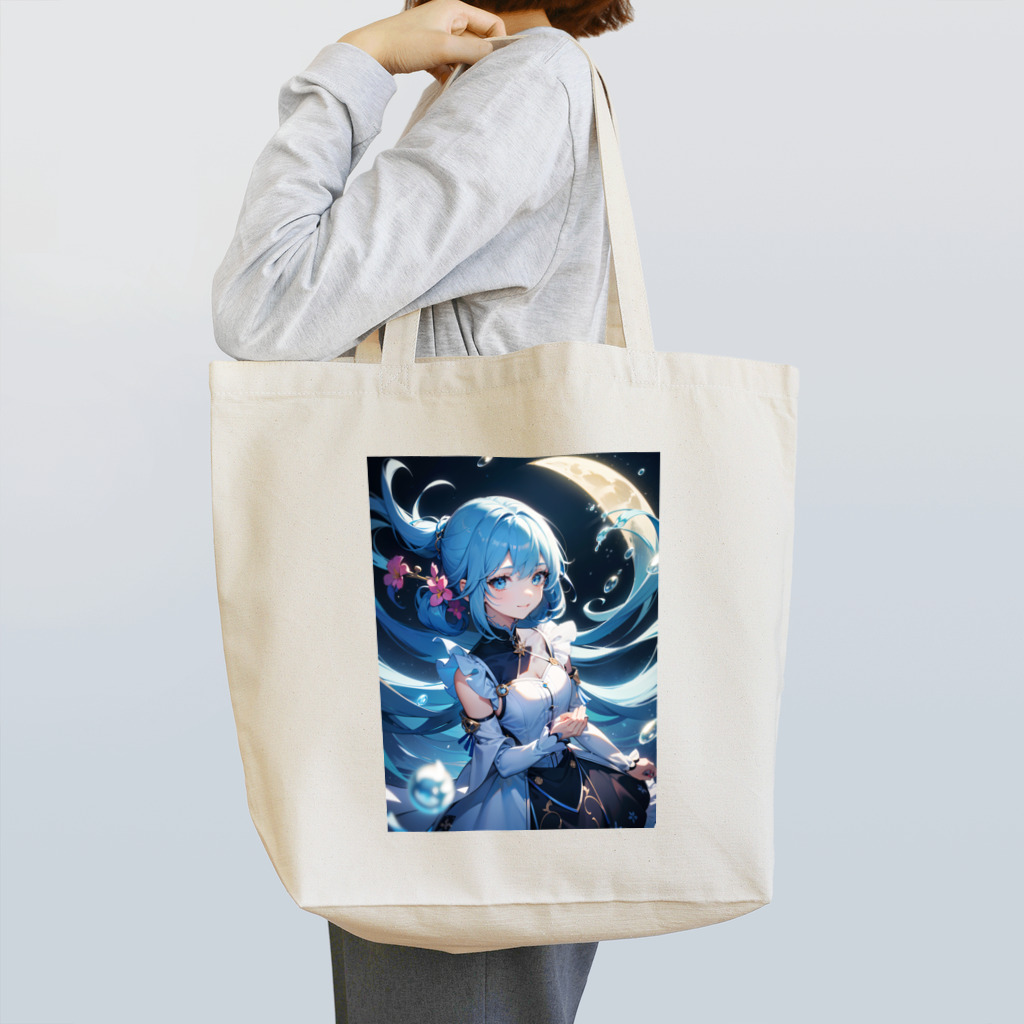 Firelyのミクミク Tote Bag