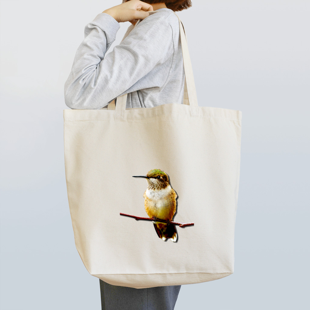 PuRiHaの小鳥ちゃん Tote Bag