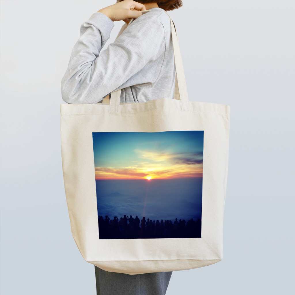 neri:coのはじまり Tote Bag