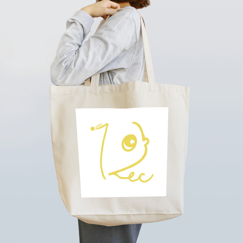 サンゲンの自由帳の12 ecliptical constellations Tote Bag