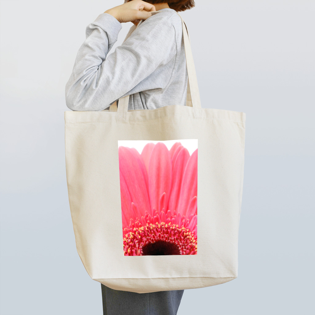 soratorikuのピンクの花 Tote Bag