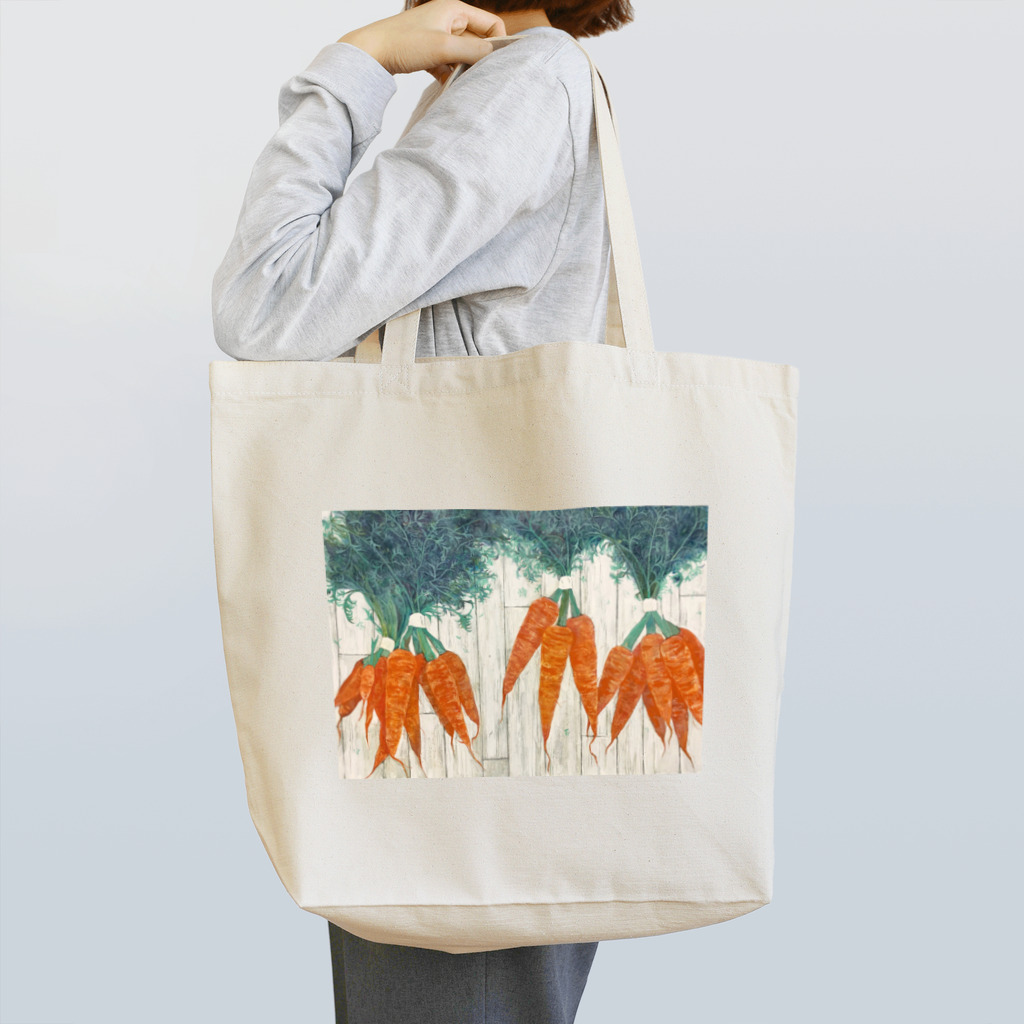 マチダホのニンジン Tote Bag