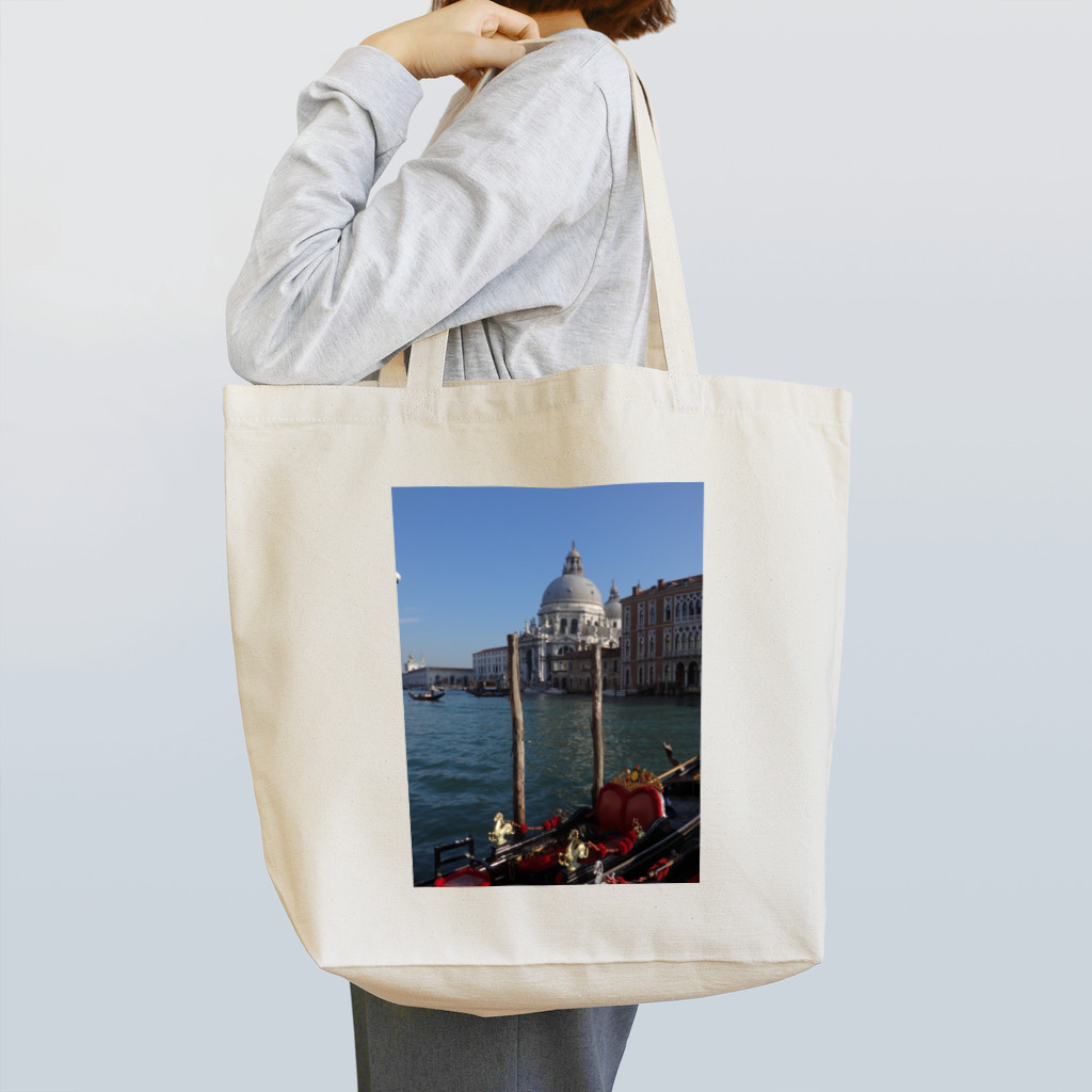 littleoneのThe World Trip ～ヴェネツィア１～ Tote Bag