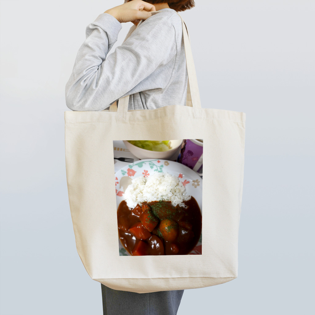 conaconanのカレー Tote Bag