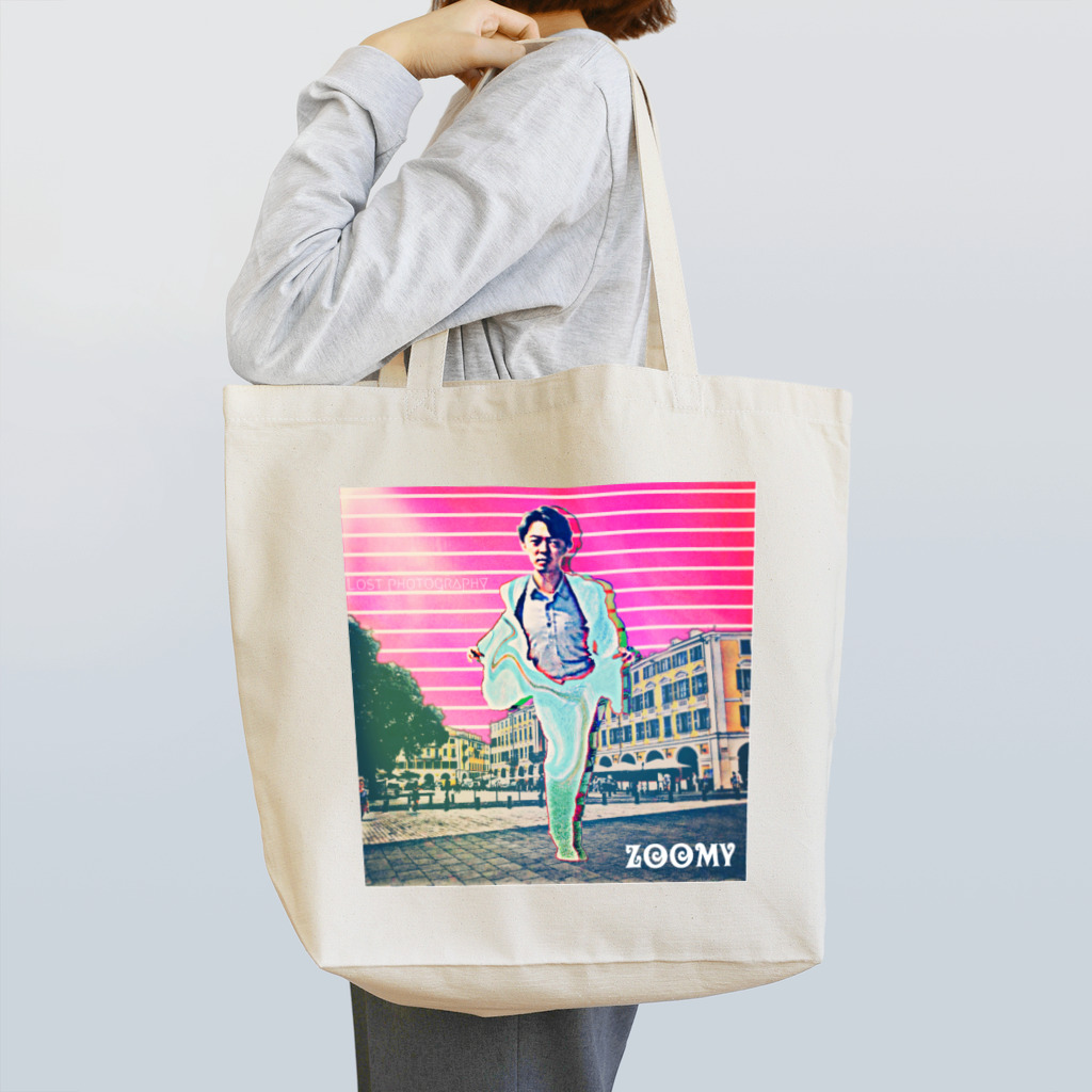 ZoomyのLost Photography Tote Bag