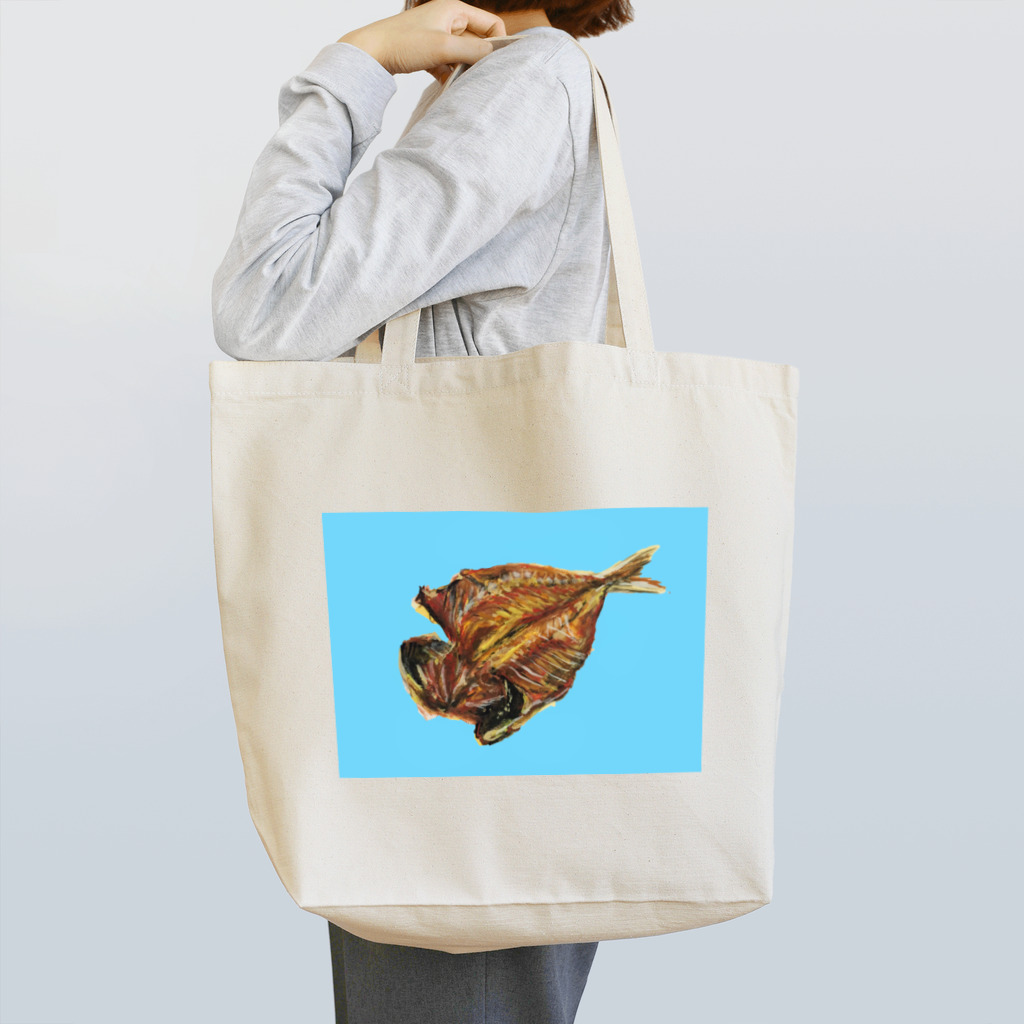 キムラのくさいくさや Tote Bag