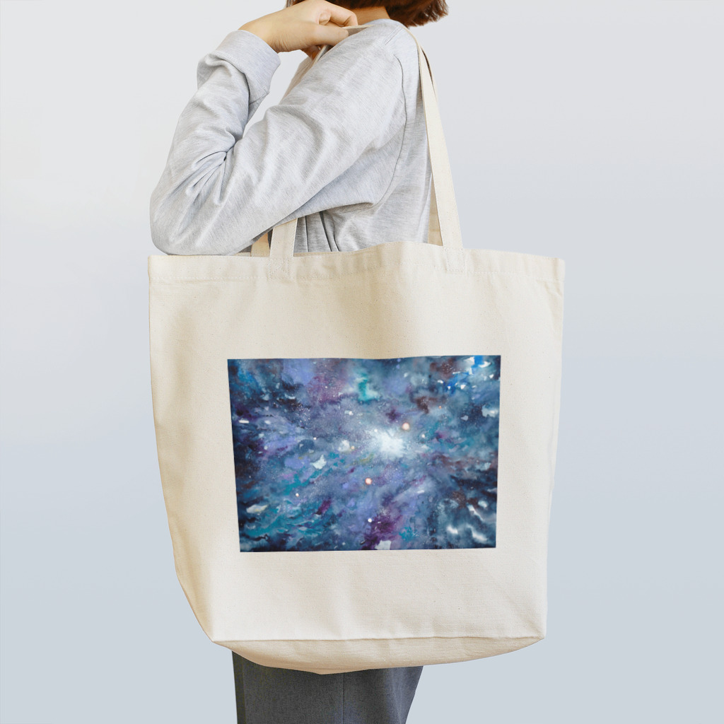 sakura_nakoのほしぞら Tote Bag