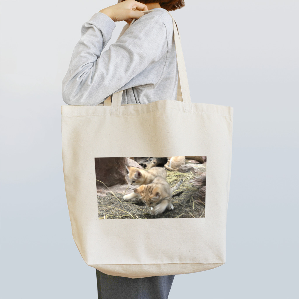 Mcy catsの神猫❤︎ｽﾅﾈｺ Tote Bag