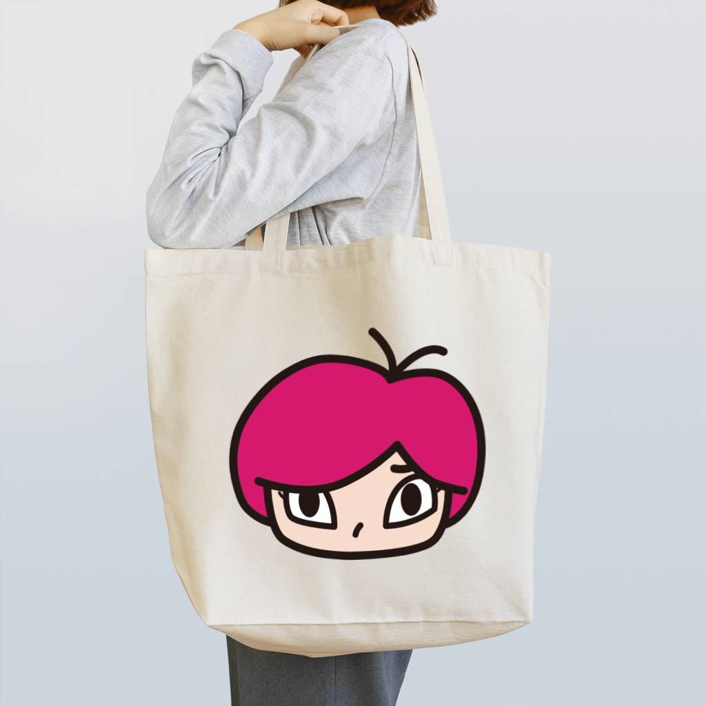 それでもやっぱりドロンゲームのどろんちゃん Tote Bag