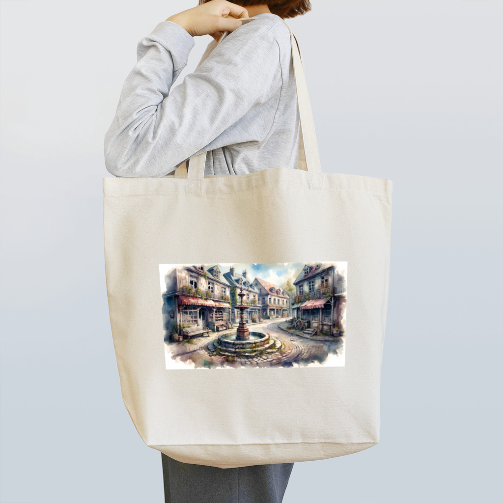 hanabi871の中世 Tote Bag