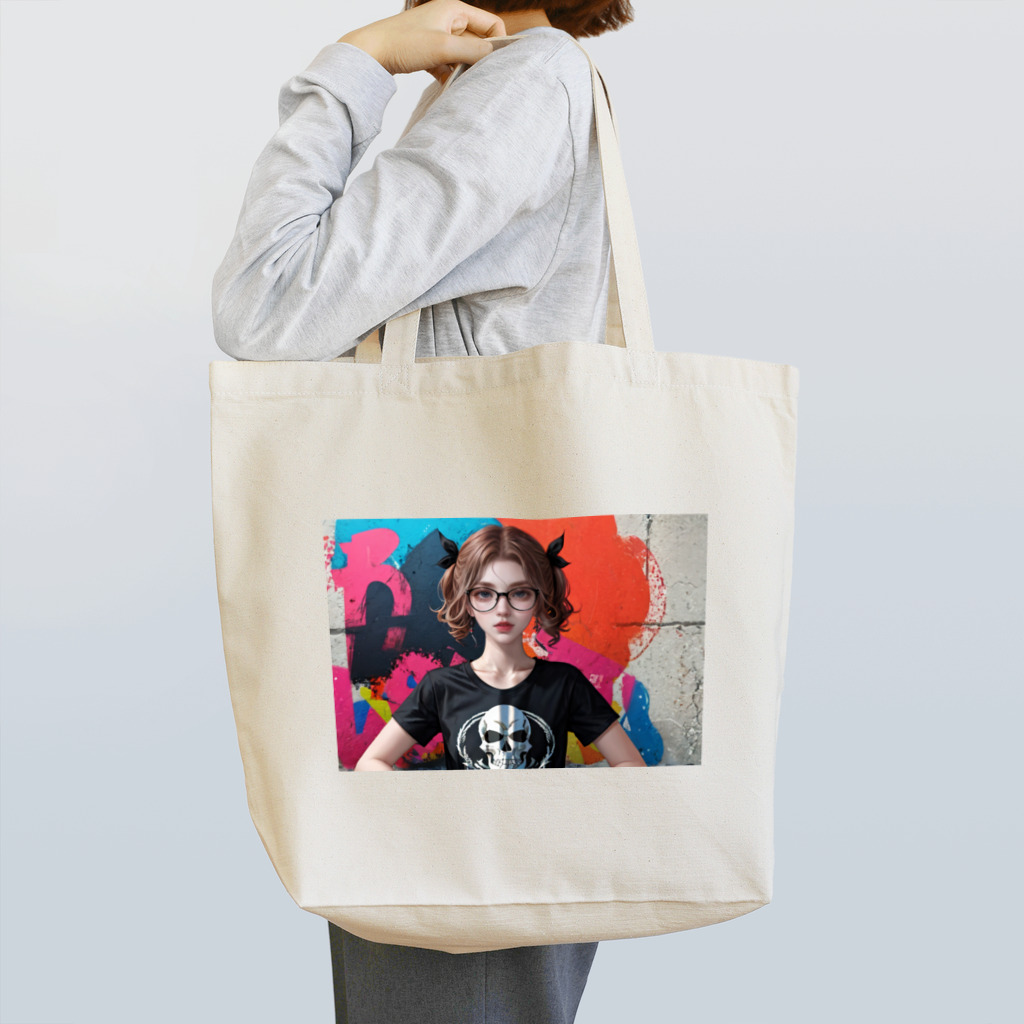 JUNのガール其の弐 Tote Bag