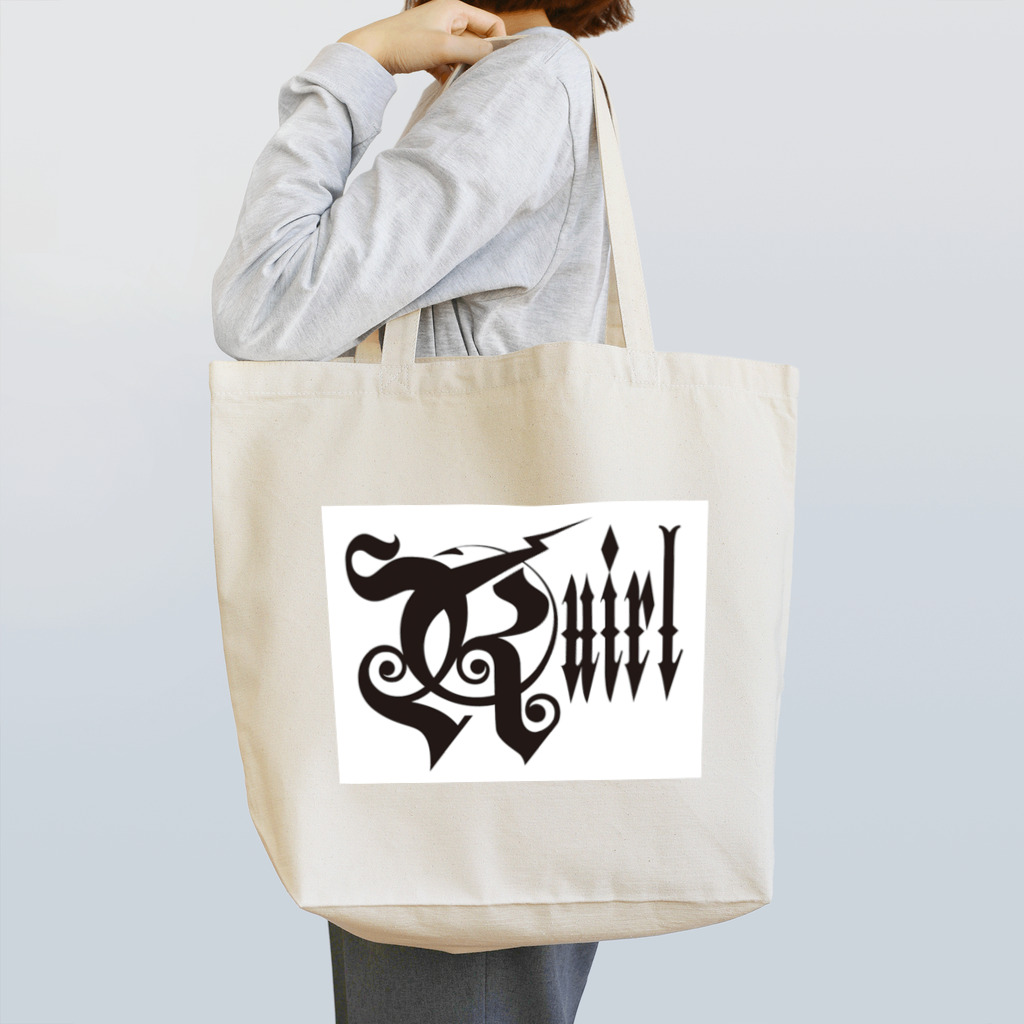 アクセルスタイルのRuirl『ルイル』 Tote Bag