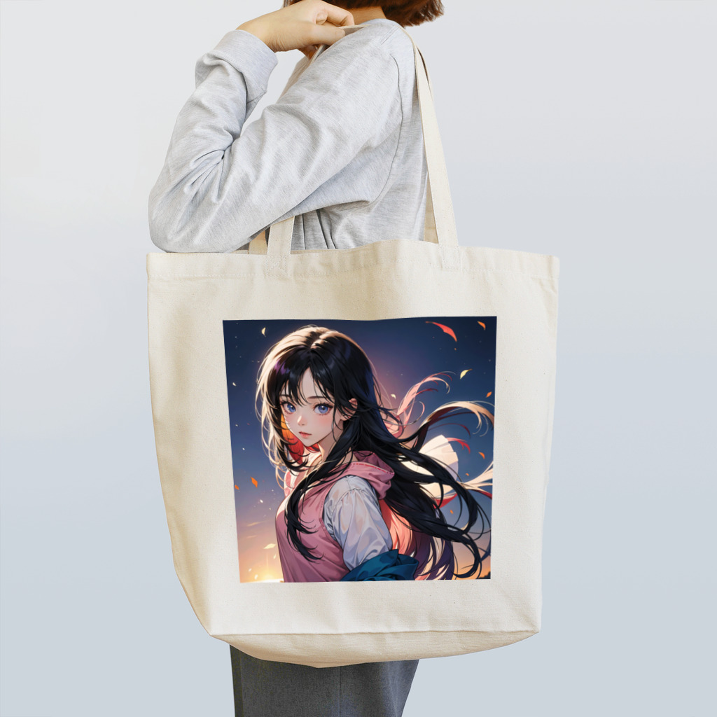 さくらオリジナルグッズのさくら Tote Bag