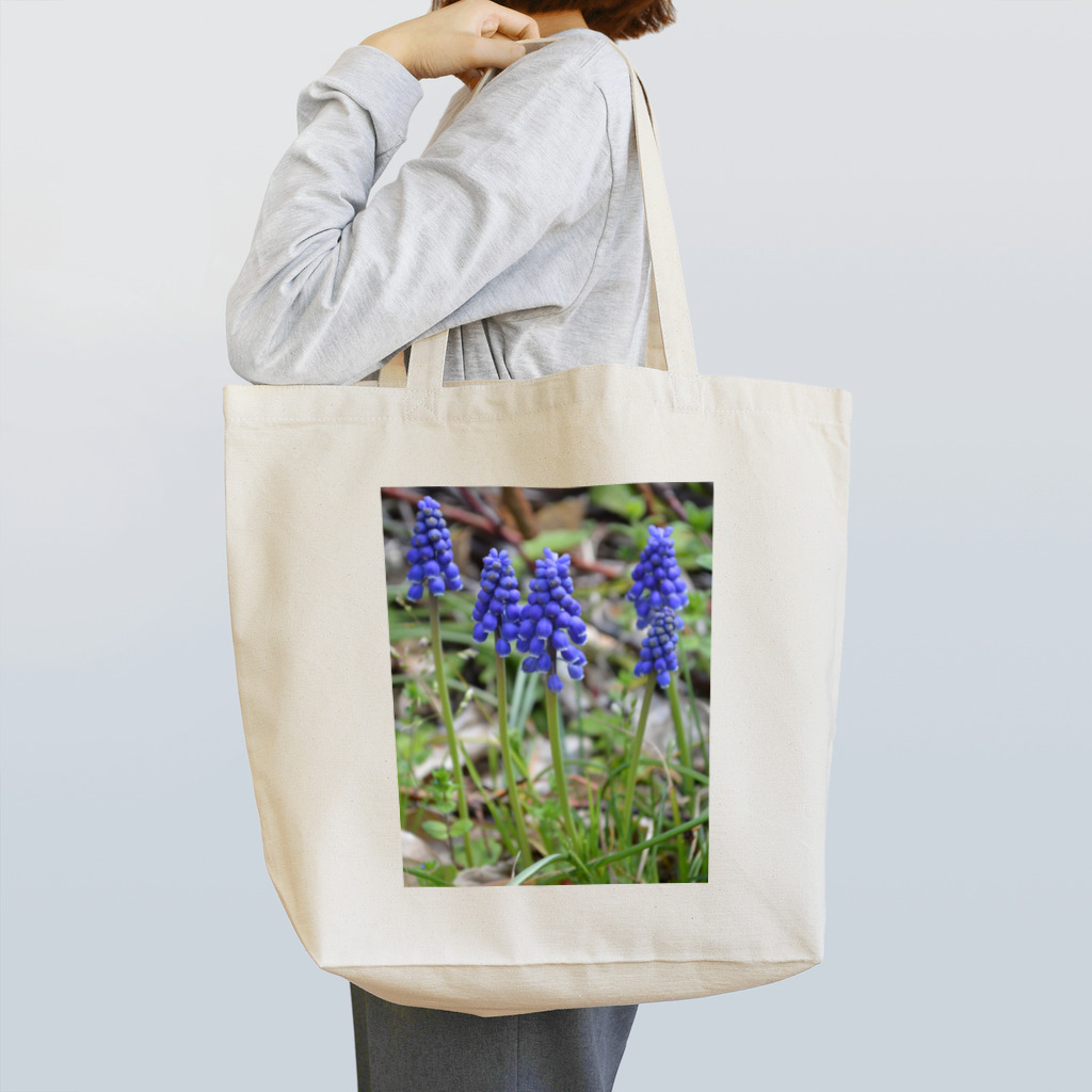 yotarosuzuriの HANA畑シリーズ3 Tote Bag