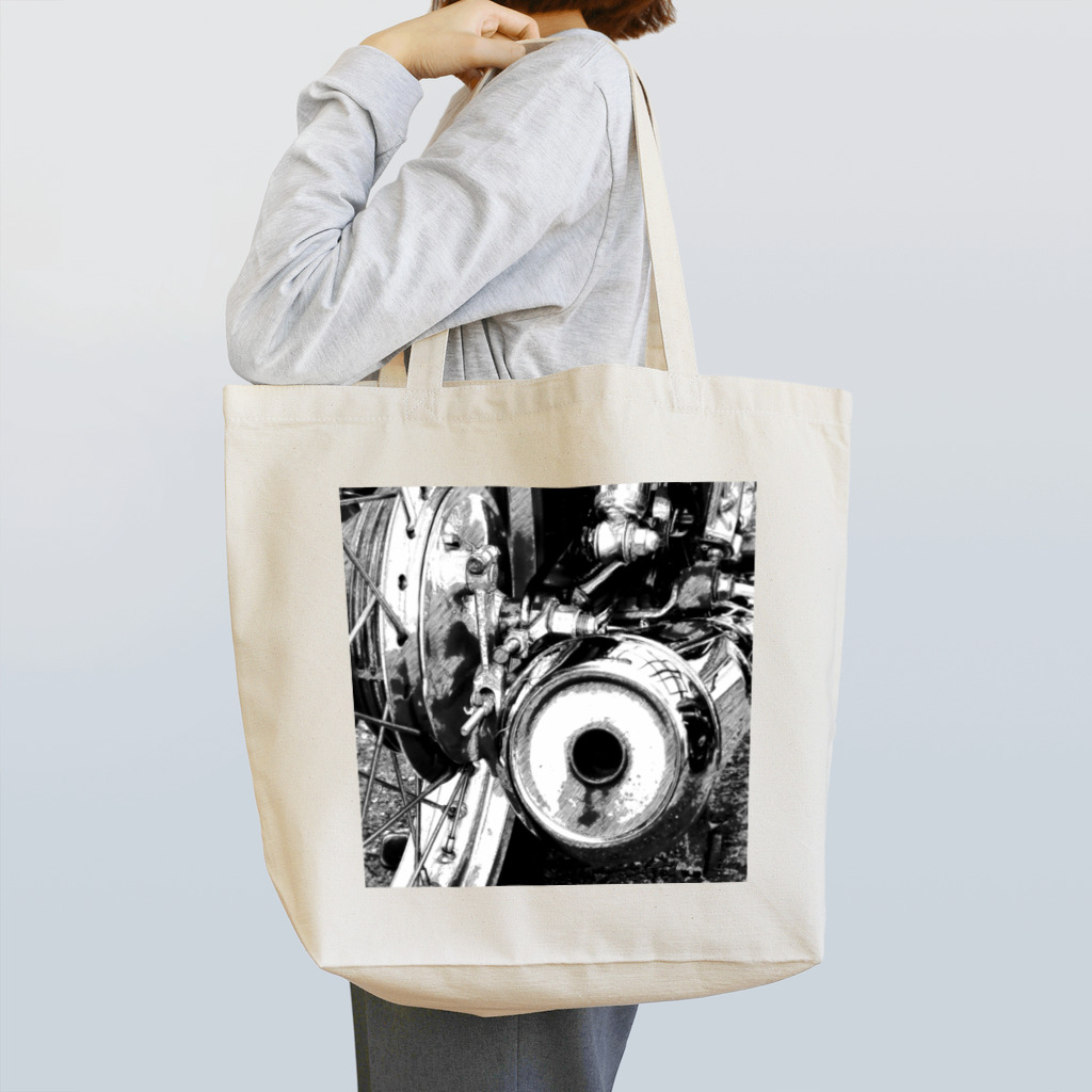 a HOLE new worldのa HOLE new world Tote Bag