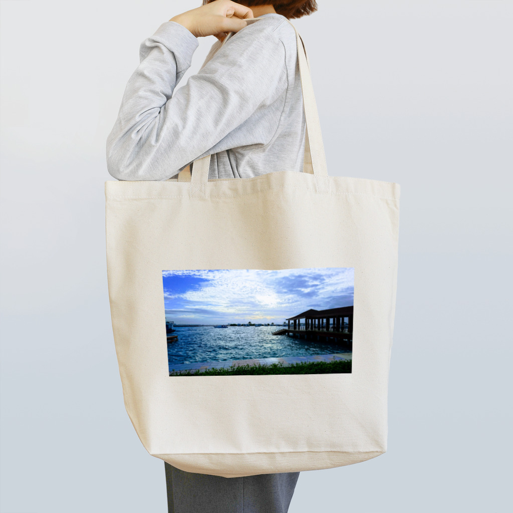 wakoniのうみ Tote Bag