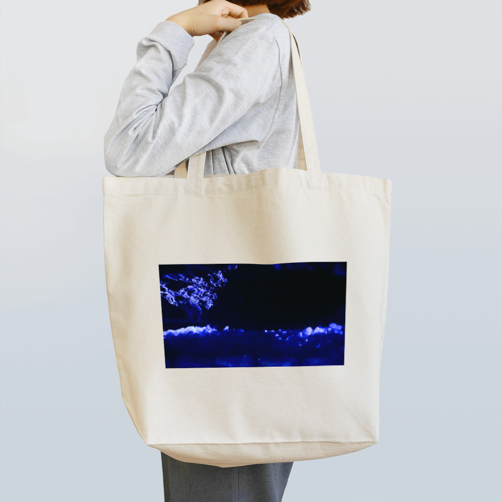 Irisshopの鍾乳洞 Tote Bag