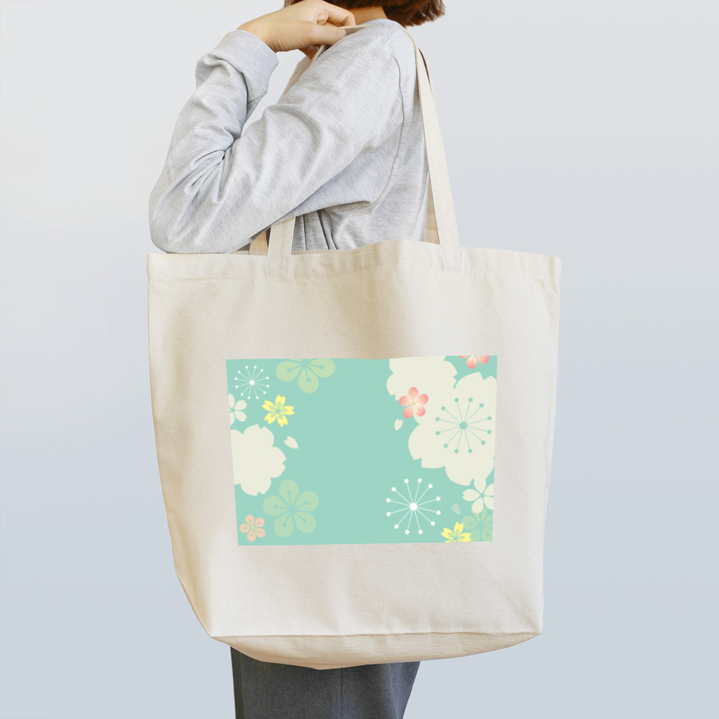 orange_honeyの桜 Tote Bag