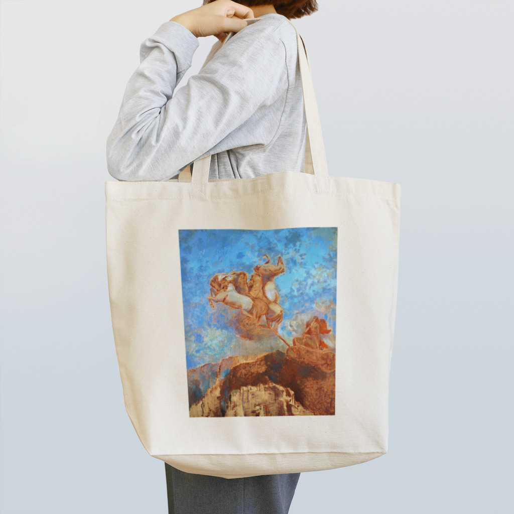 世界美術商店のアポロンの戦車 / The Chariot of Apollo Tote Bag