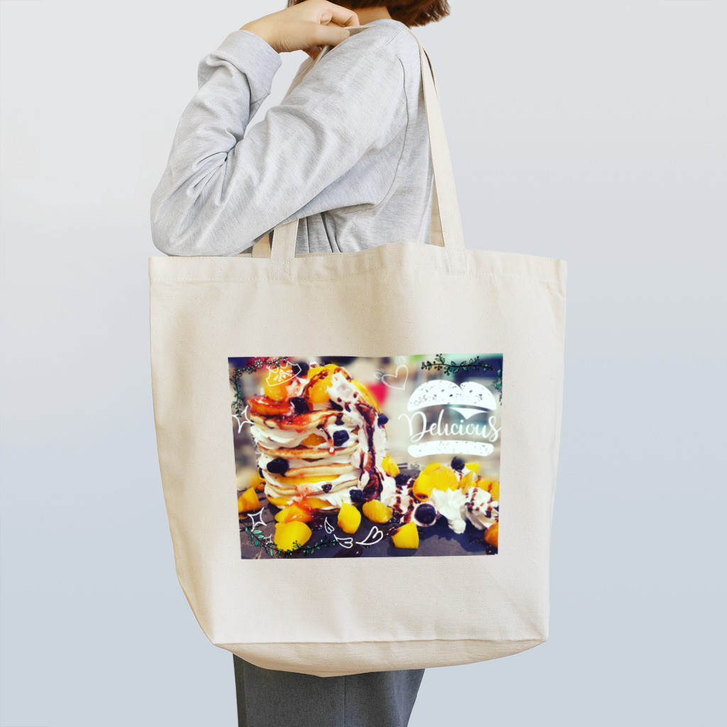 KURONMARONのパンケーキはじめました Tote Bag