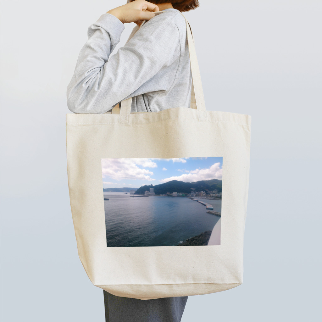 LOVELESSの旅立ちの朝 Tote Bag