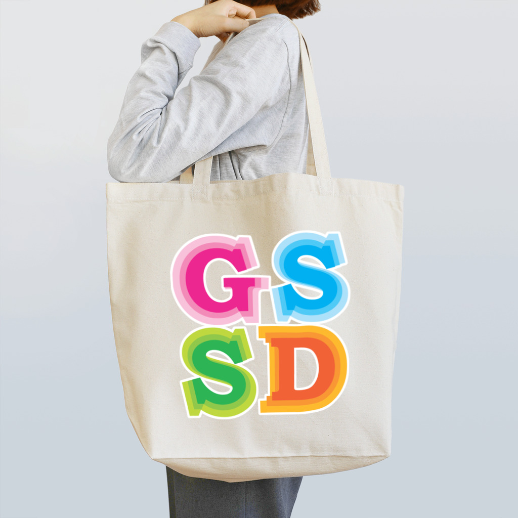 SDGS トートバッグ