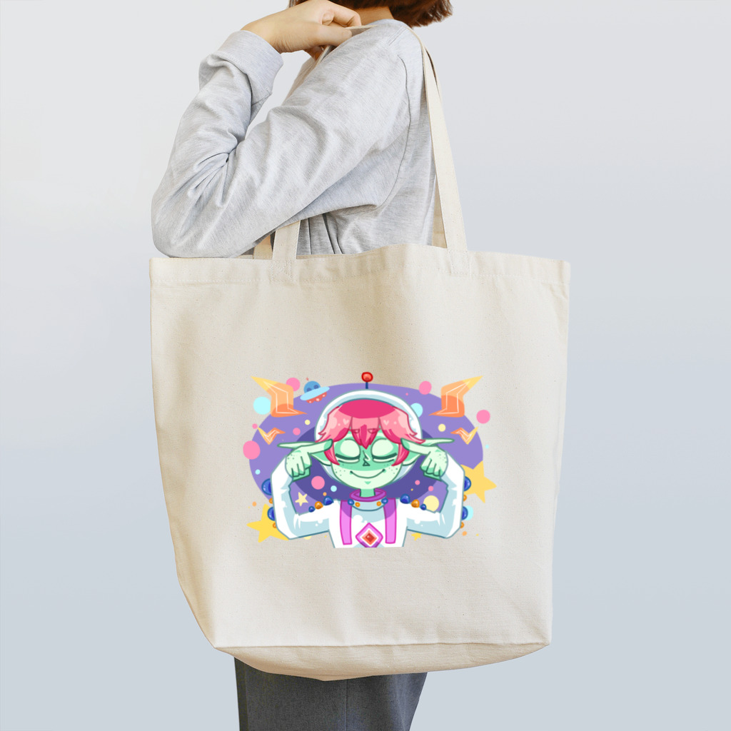 Cocohashop*の只今交信中 Tote Bag