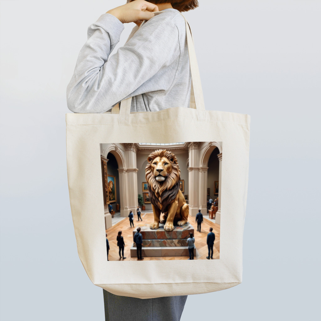 hono想(そう)イタグレ日記のようこそ美術館へ Tote Bag