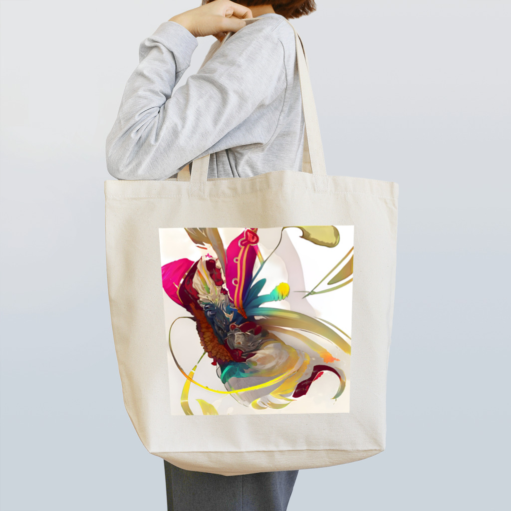 saolの華 Tote Bag