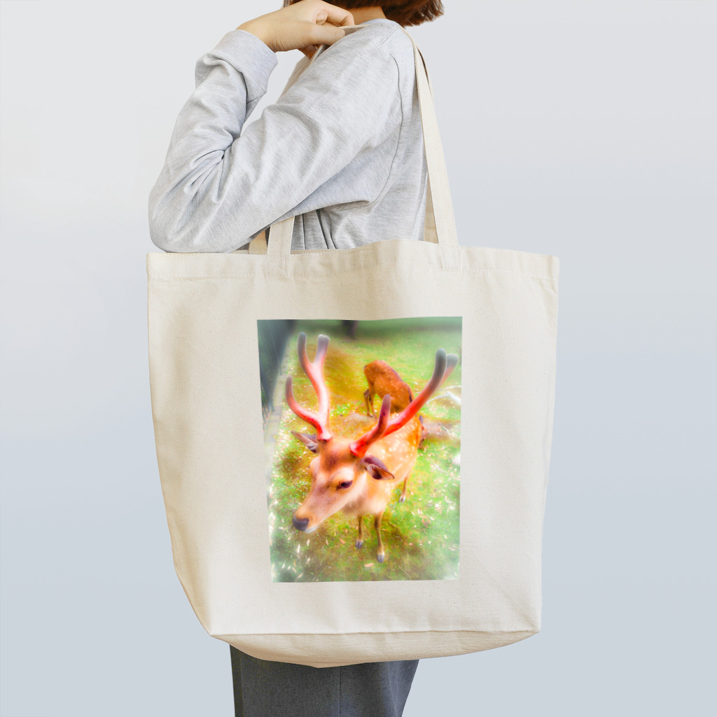 Rintaの鹿物語 Tote Bag