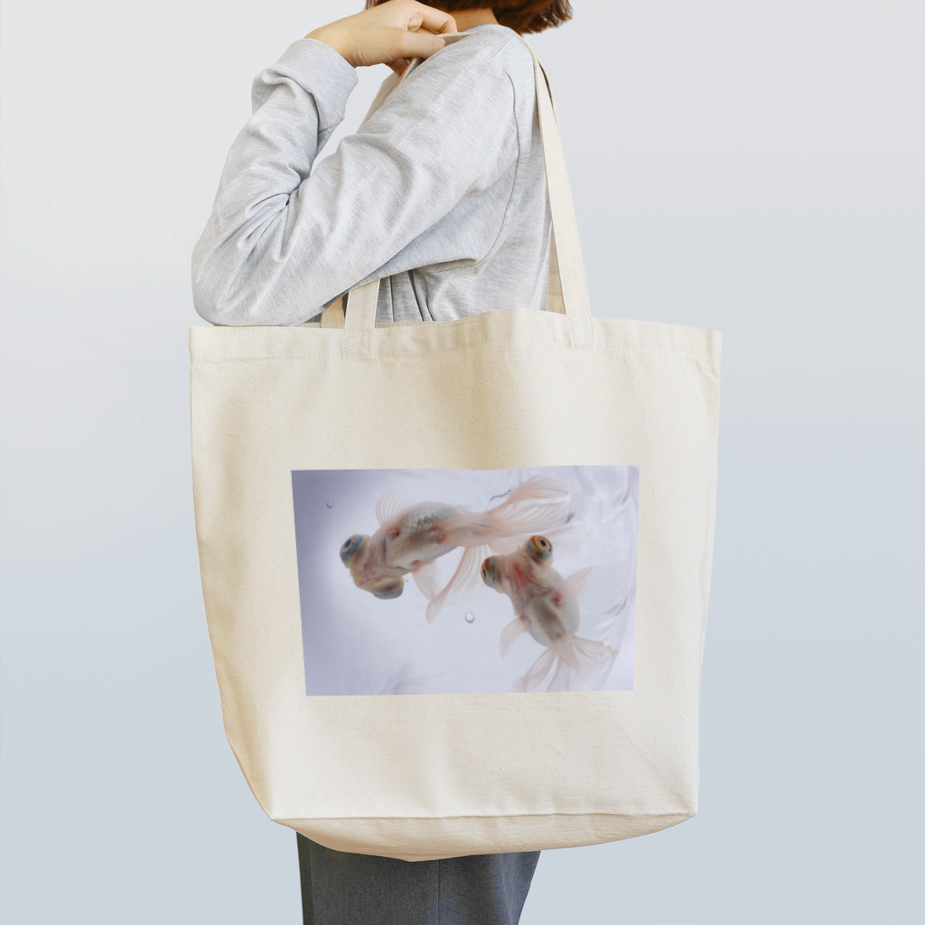 ふくろ金魚のふくろ金魚１１ Tote Bag