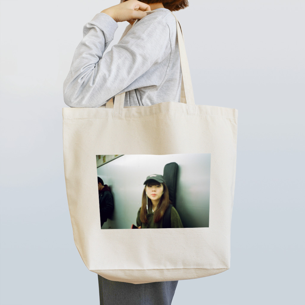 qqq shopのrinari Tote Bag