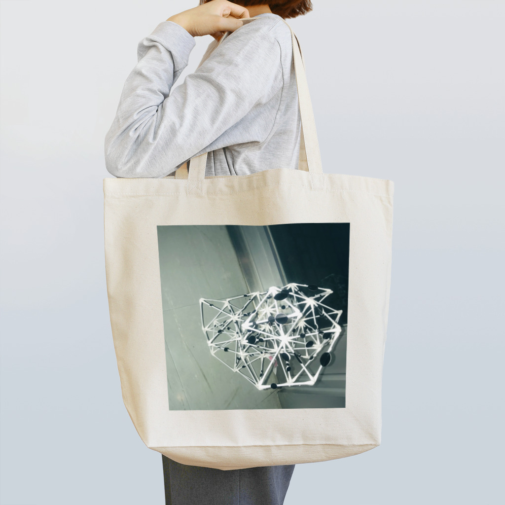 _ooo_の立体 Tote Bag