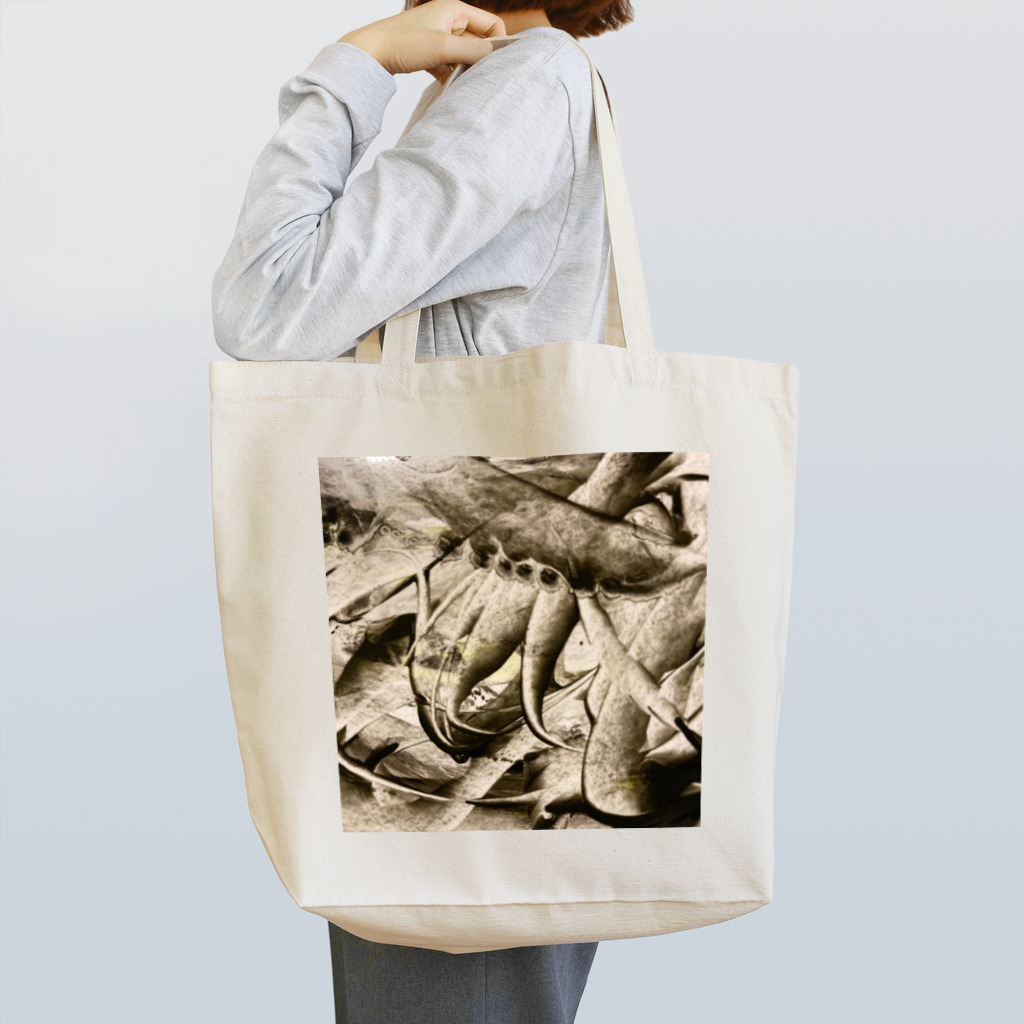 キモグラフィック屋さん － Unconscious Art －の無意識Ａ Tote Bag