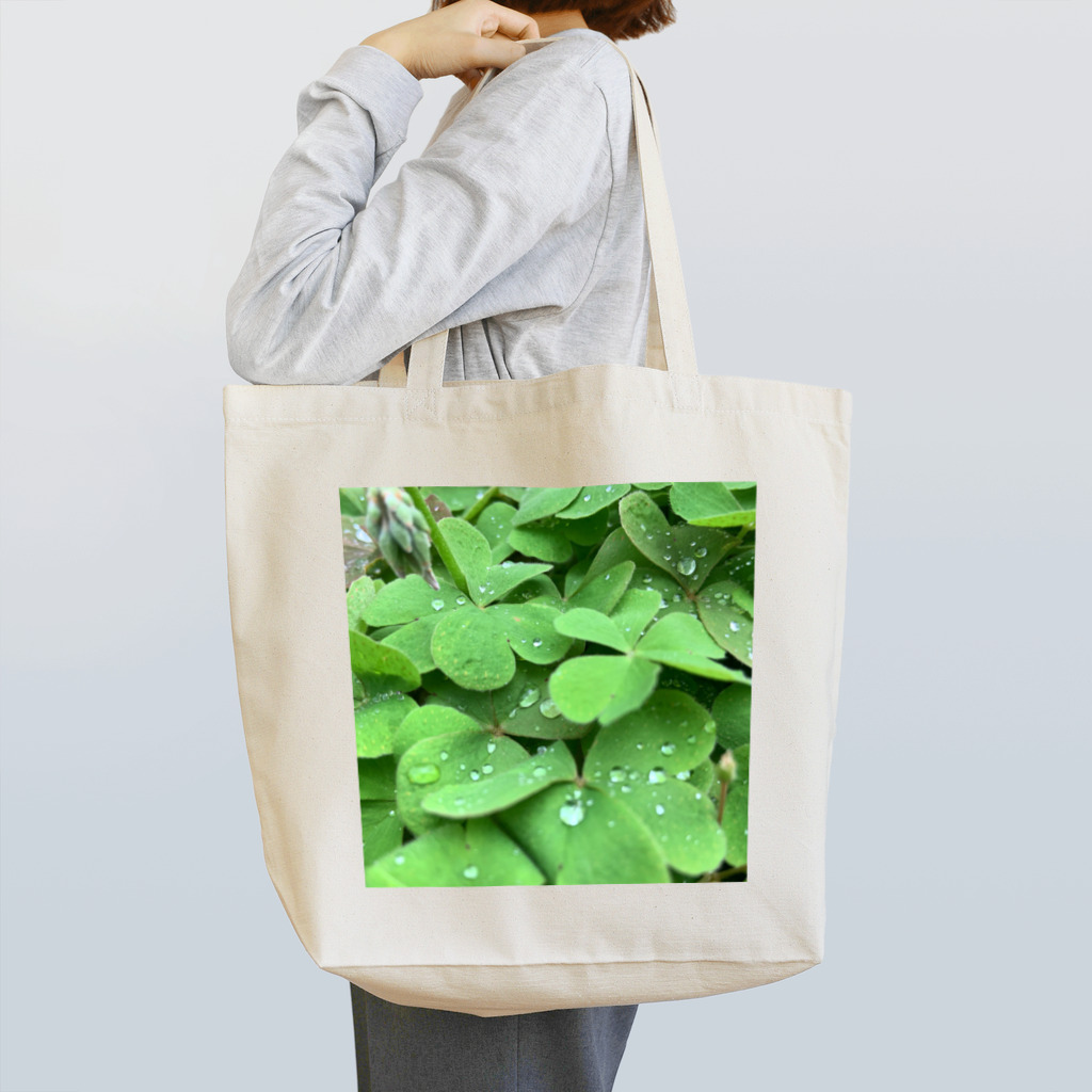 Mo.の🌿 Tote Bag