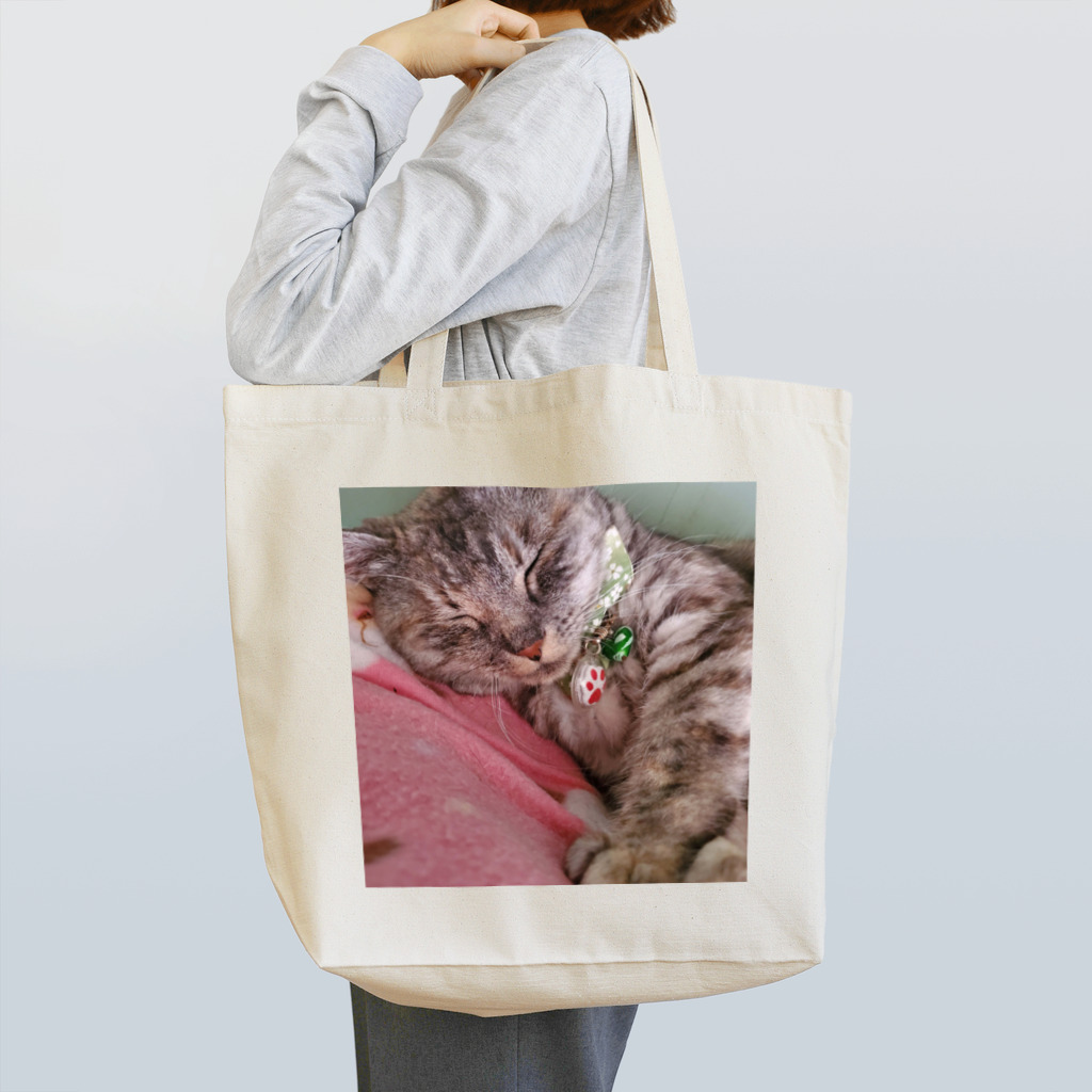 りーしゃん☆のデールグッツ Tote Bag