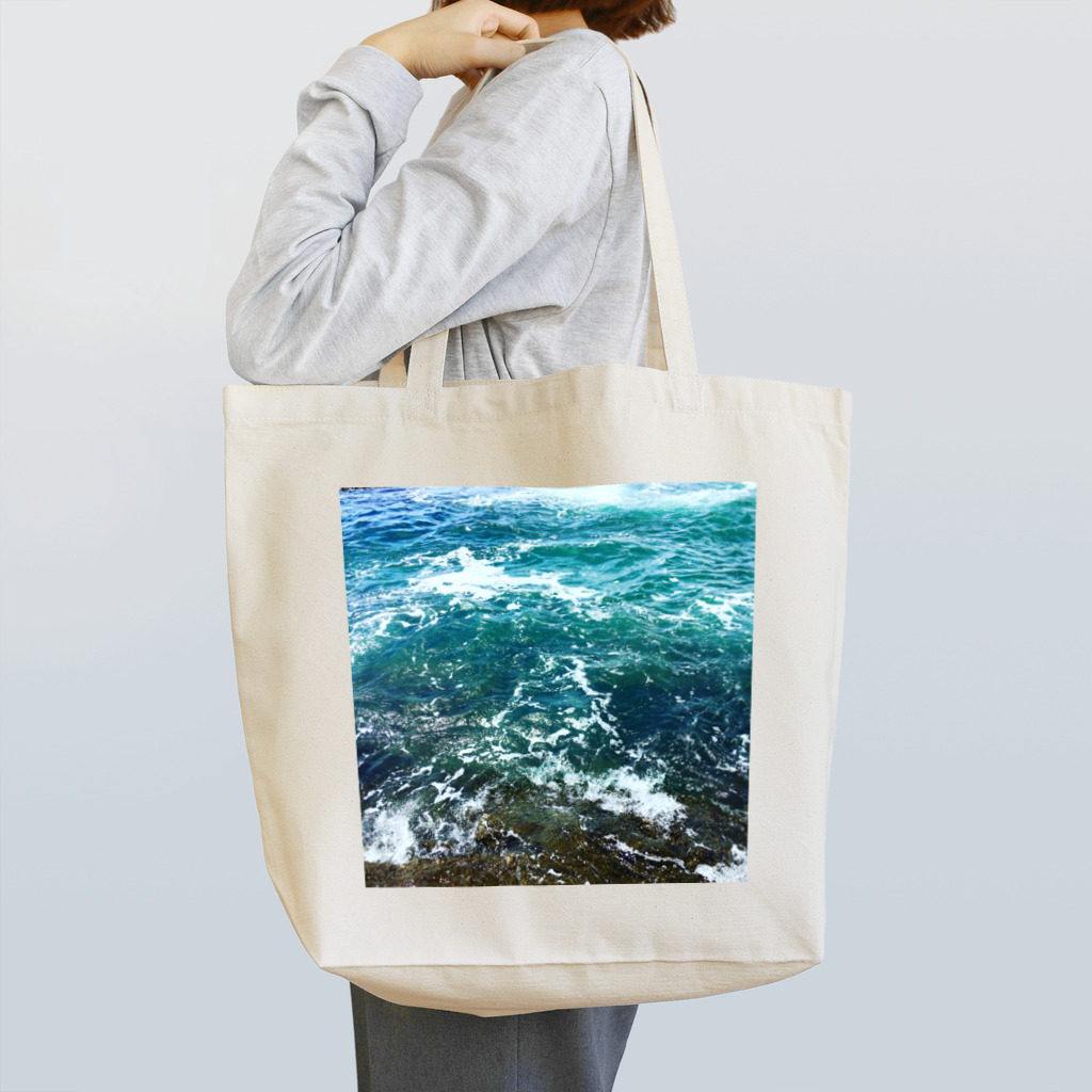 ＰａＮのNamiuchigiwa(2) Tote Bag