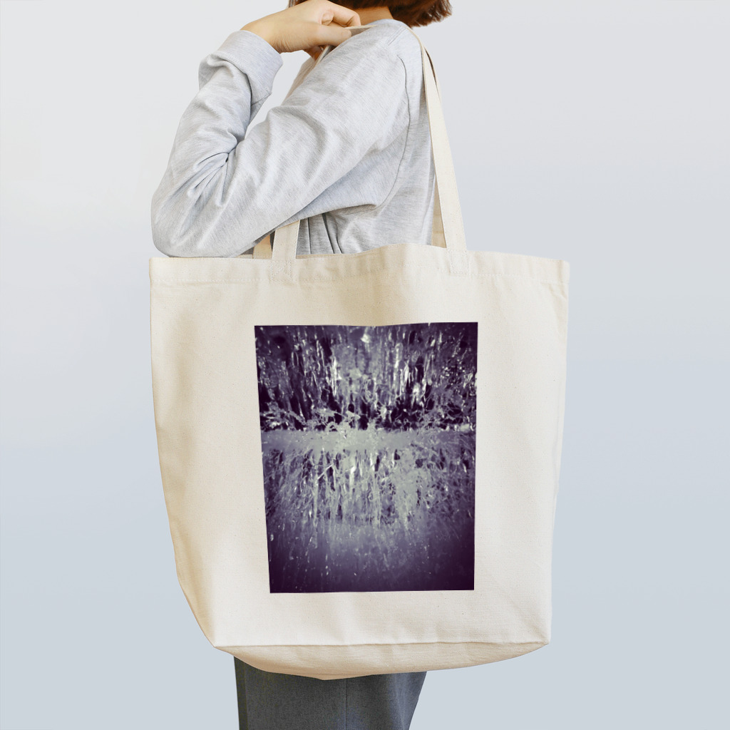 -Chouchou-の氷の壁 Tote Bag