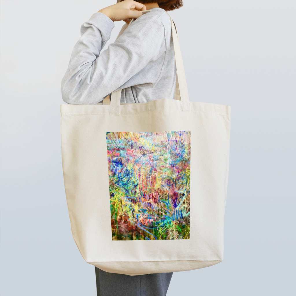 mikoの8月の妖精 Tote Bag