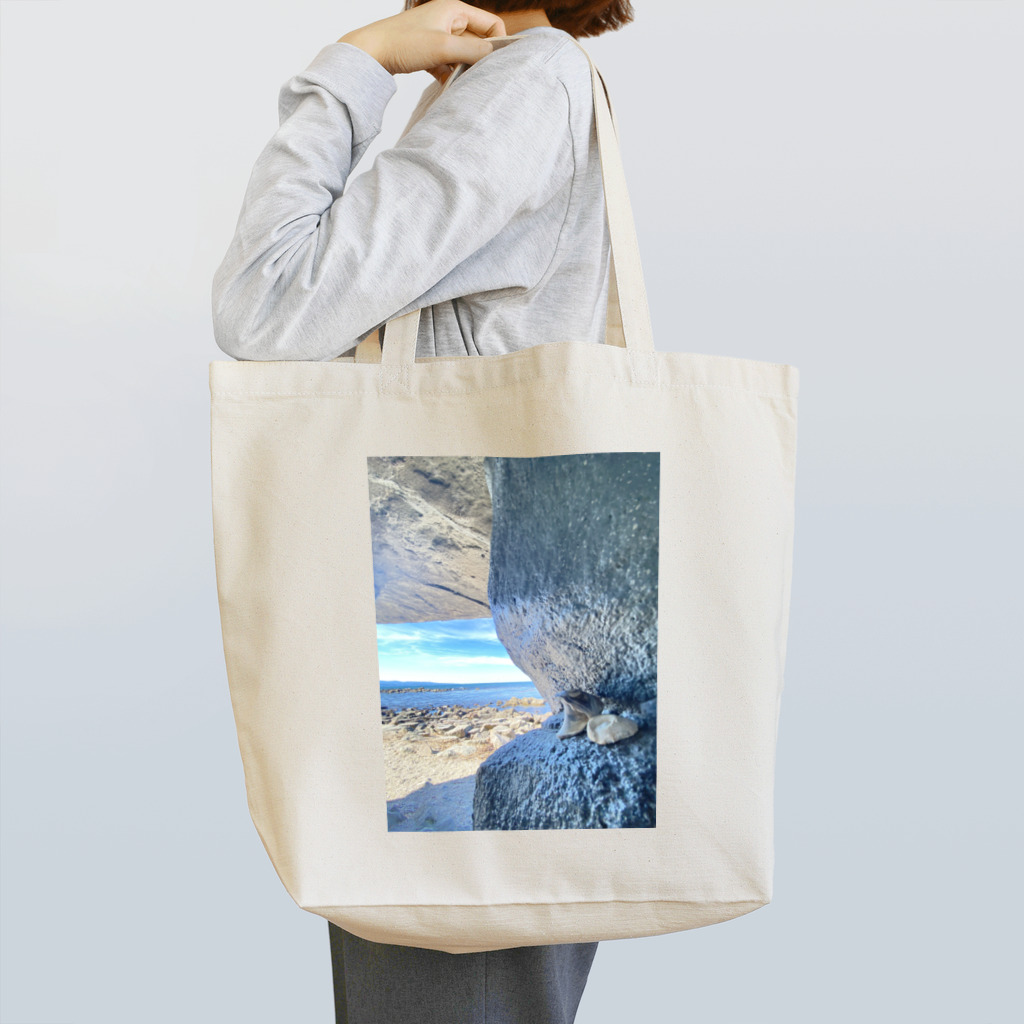 CALORE&CUOREの🌊🧜🏻‍♀️𓈒𓂂𓏸 Tote Bag